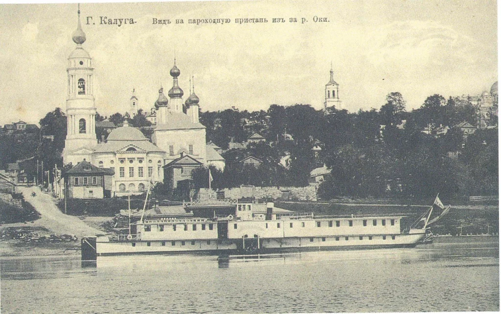 16 сентября в Калуге решили дать воду в западную часть города
