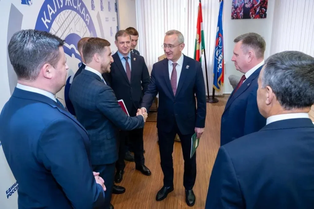 В Калуге согласовали кандидатуру нового депутата Заксобрания