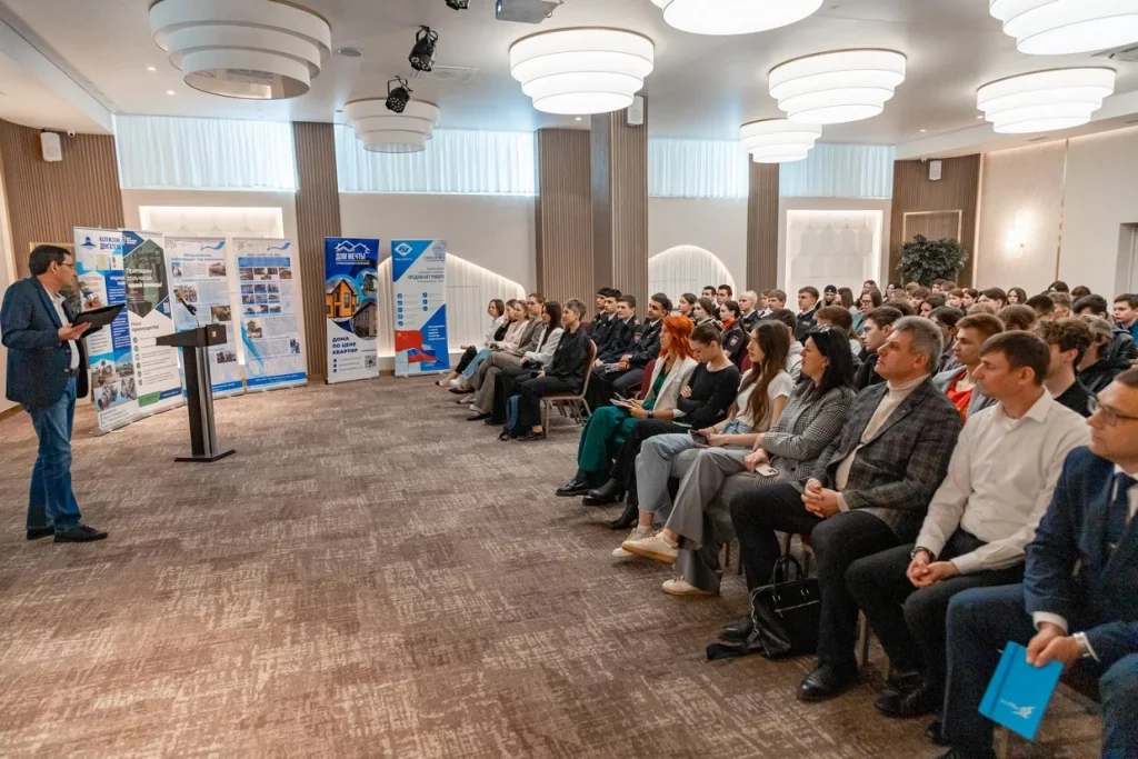 В Калуге работодатели встретятся со старшеклассниками и студентами