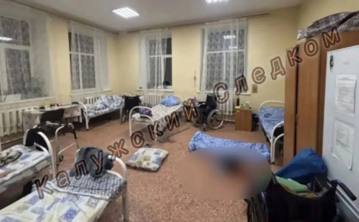 Пожилой калужанин осужден к 8 годам строго режима за убийство бомжа