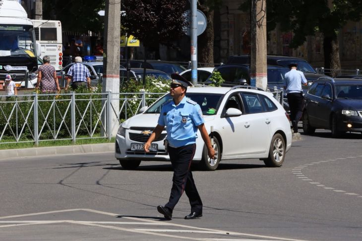 С 14 по 16 августа в Крыму будут ловить нетрезвых водителей
