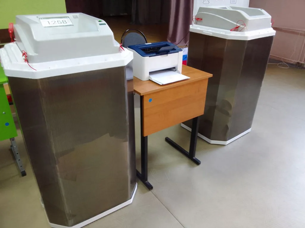 В Калужской области назвали число избирателей на начало 2026 года