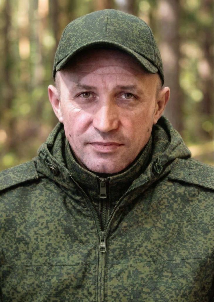 В Армянске сегодня простятся с участником СВО