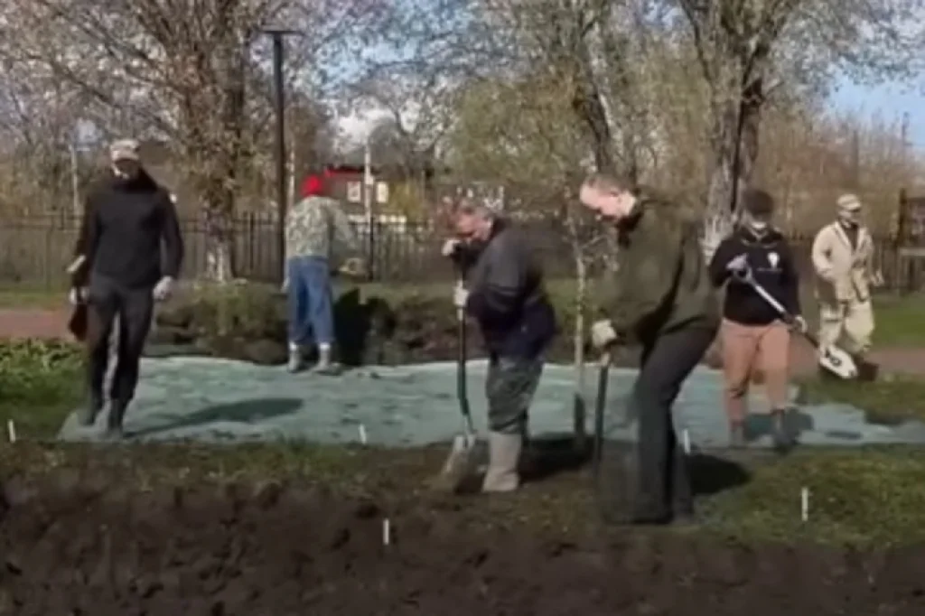 В Перемышле проводят археологические раскопки