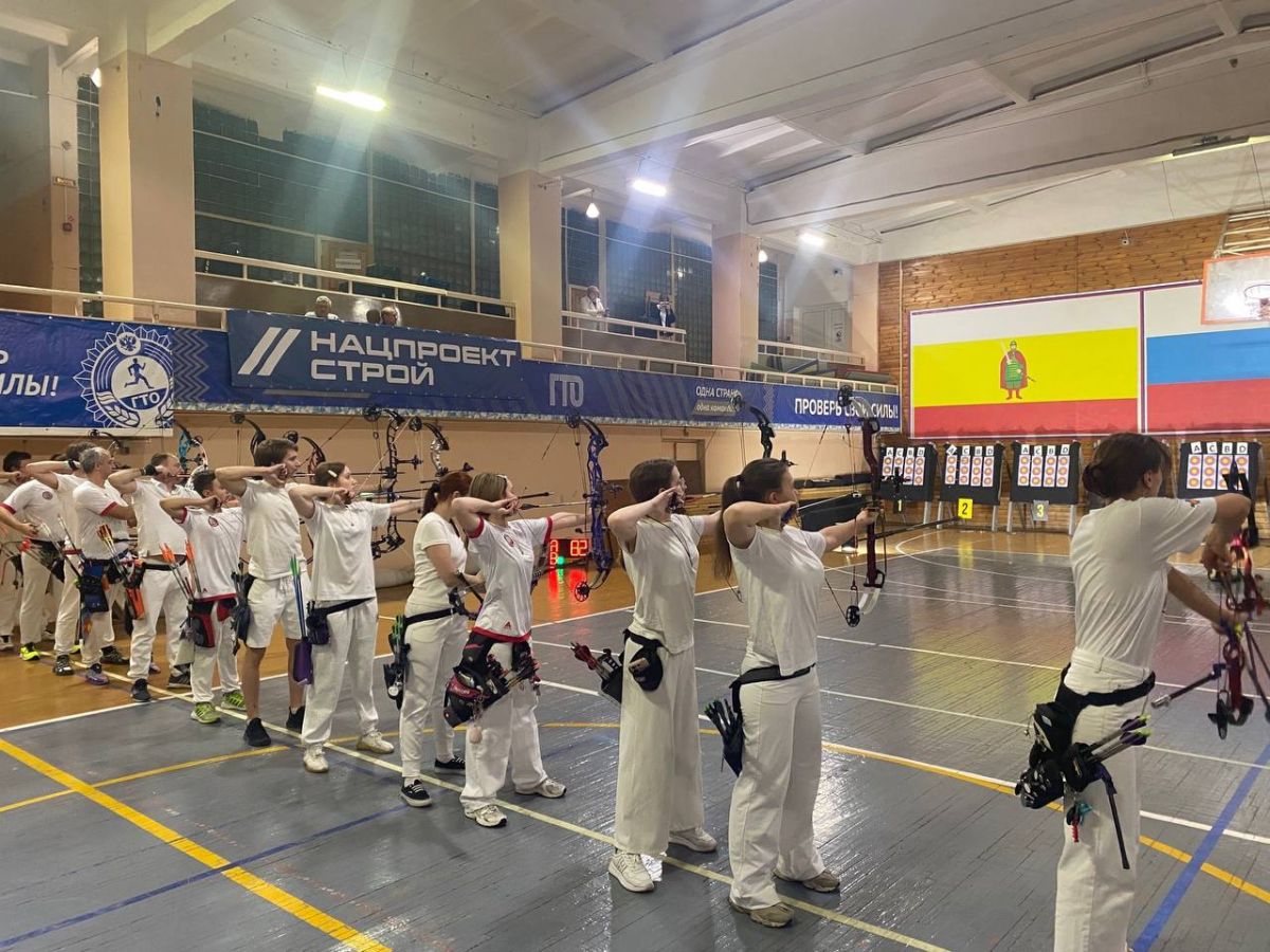 Представительница Калужской области завоевала бронзу на всероссийских соревнованиях по стрельбе из лука