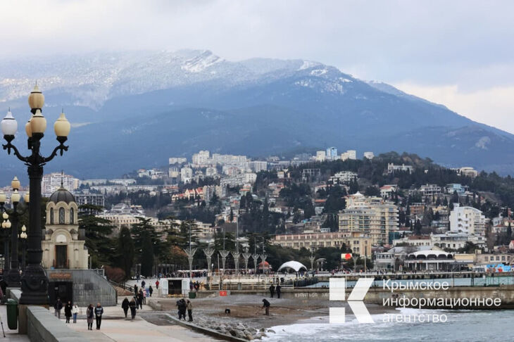 26 февраля в Ялте будет дан старт Году крымского гостеприимства