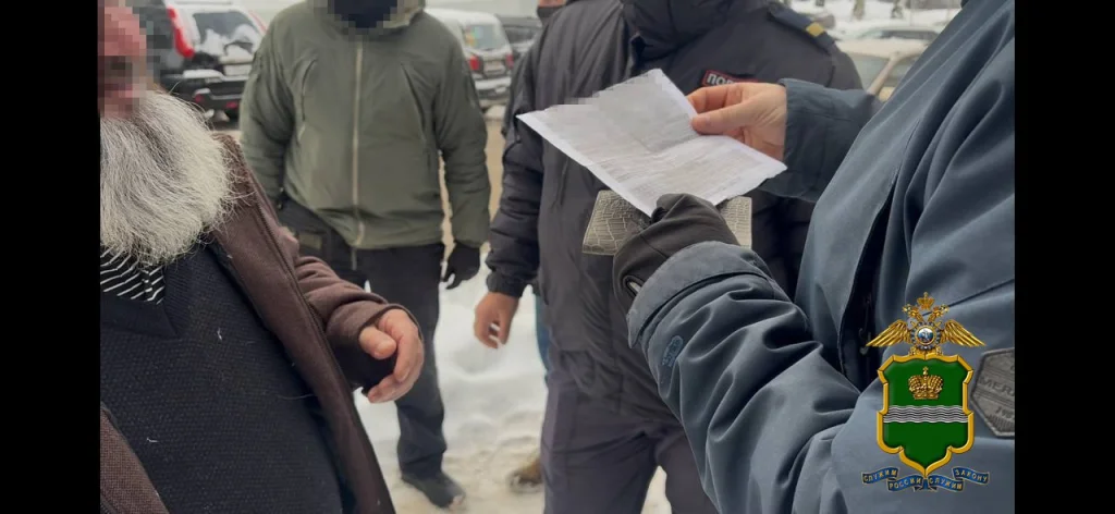 Полиция проверила иностранцев в Калуге и районах области