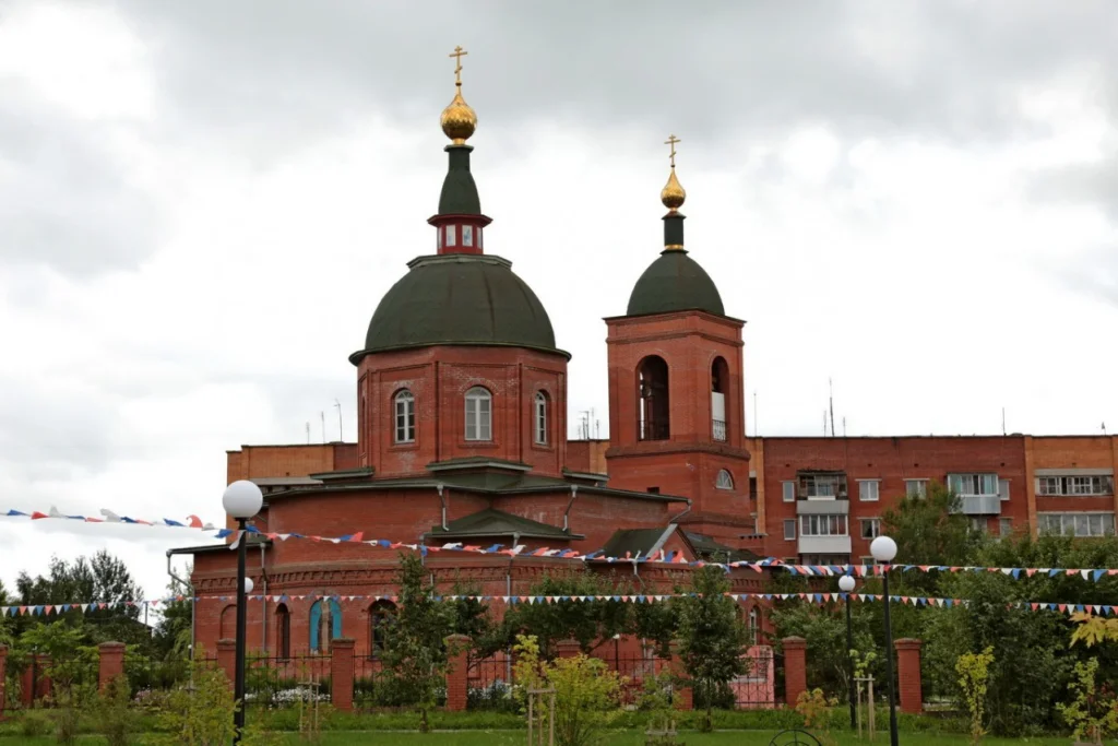 12 апреля Воротынск стал селом