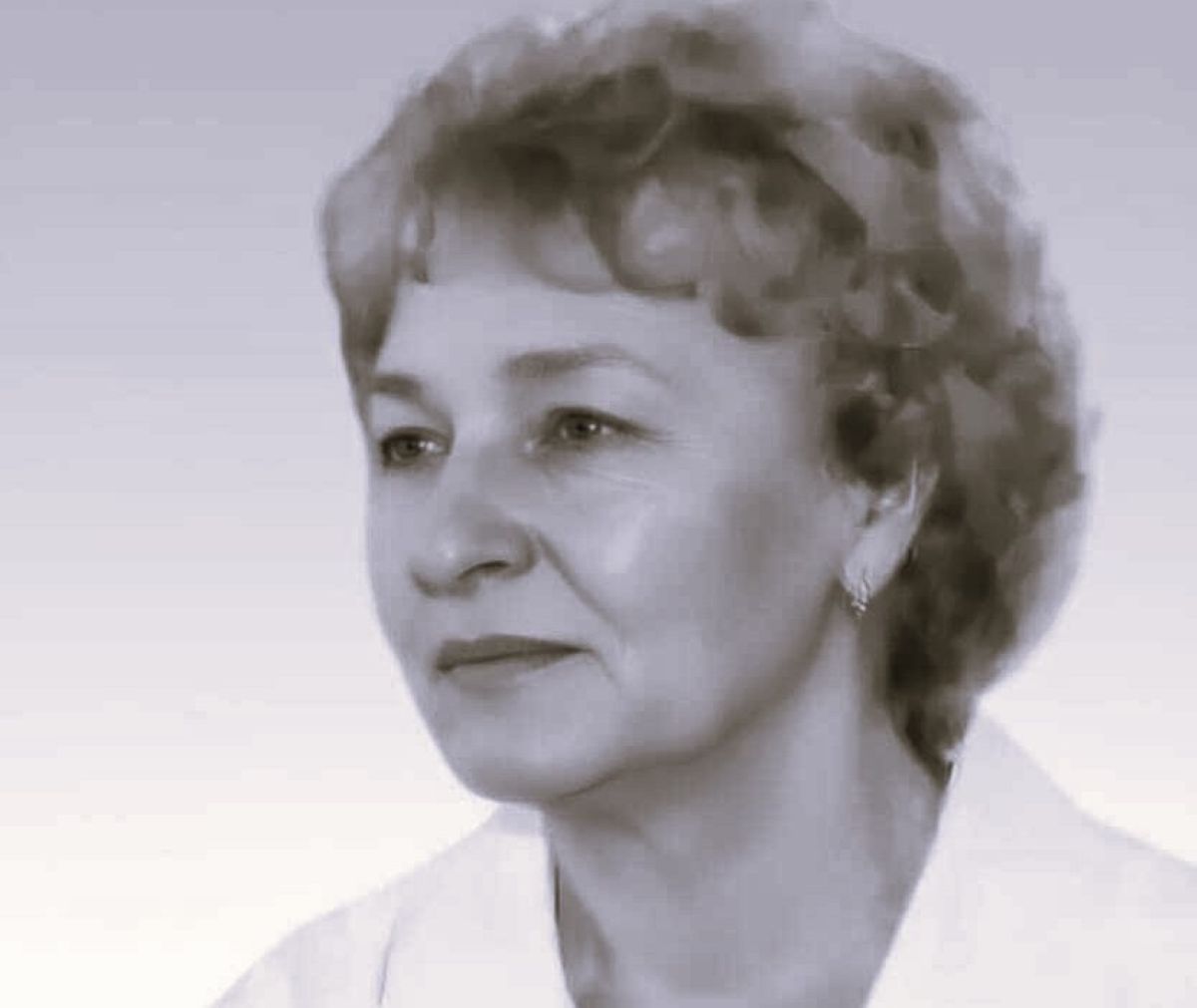 Скончалась бывший главврач городского роддома Калуги Александра Оганесян