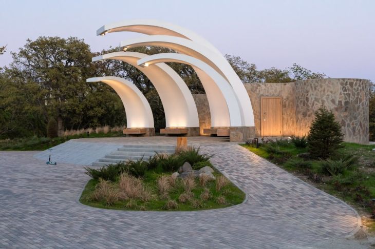 Милютинский парк в Алупке стал финалистом федеральной премии «Парки России»