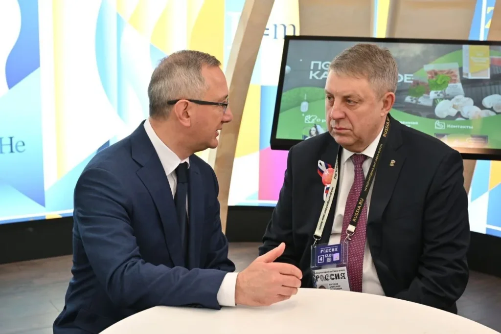 Владислав Шапша прокомментировал отставку двух губернаторов