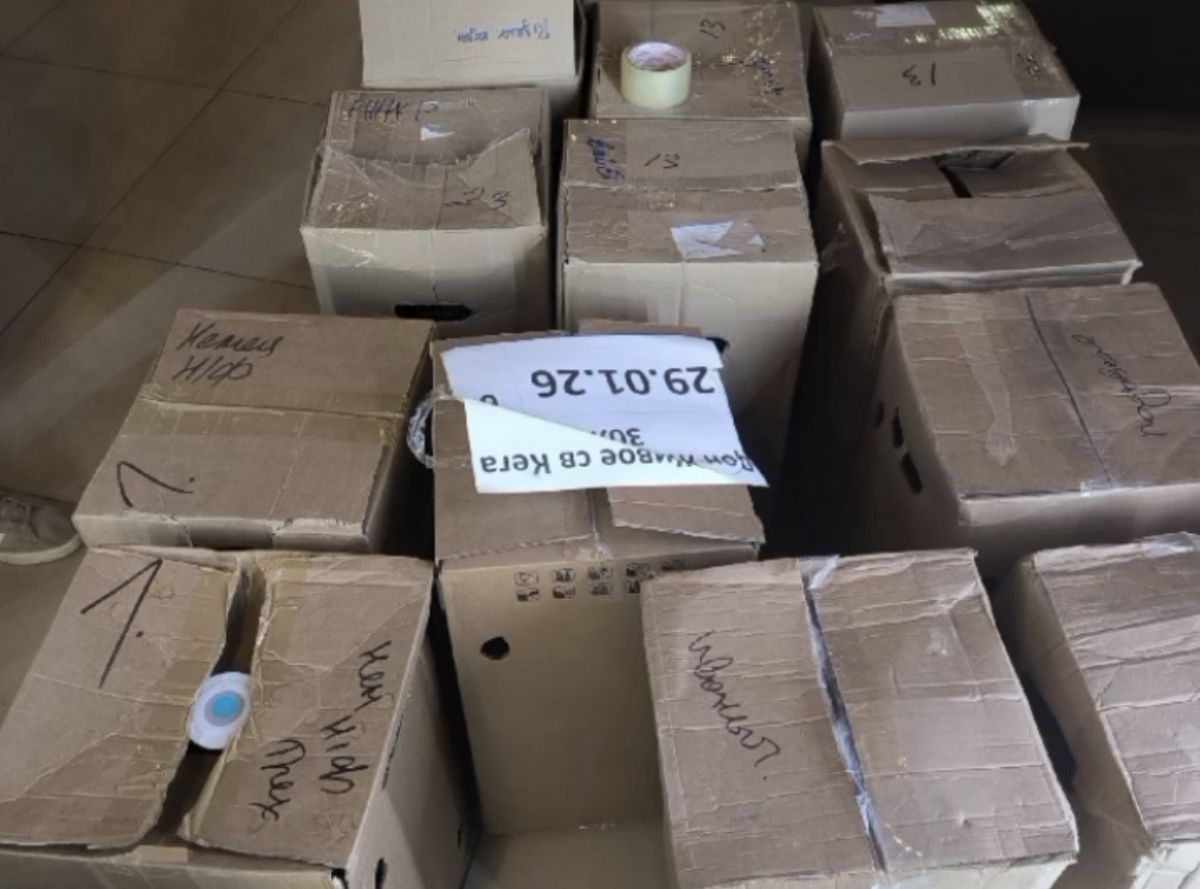 В Калуге изъяли тысячу литров пива и сидра