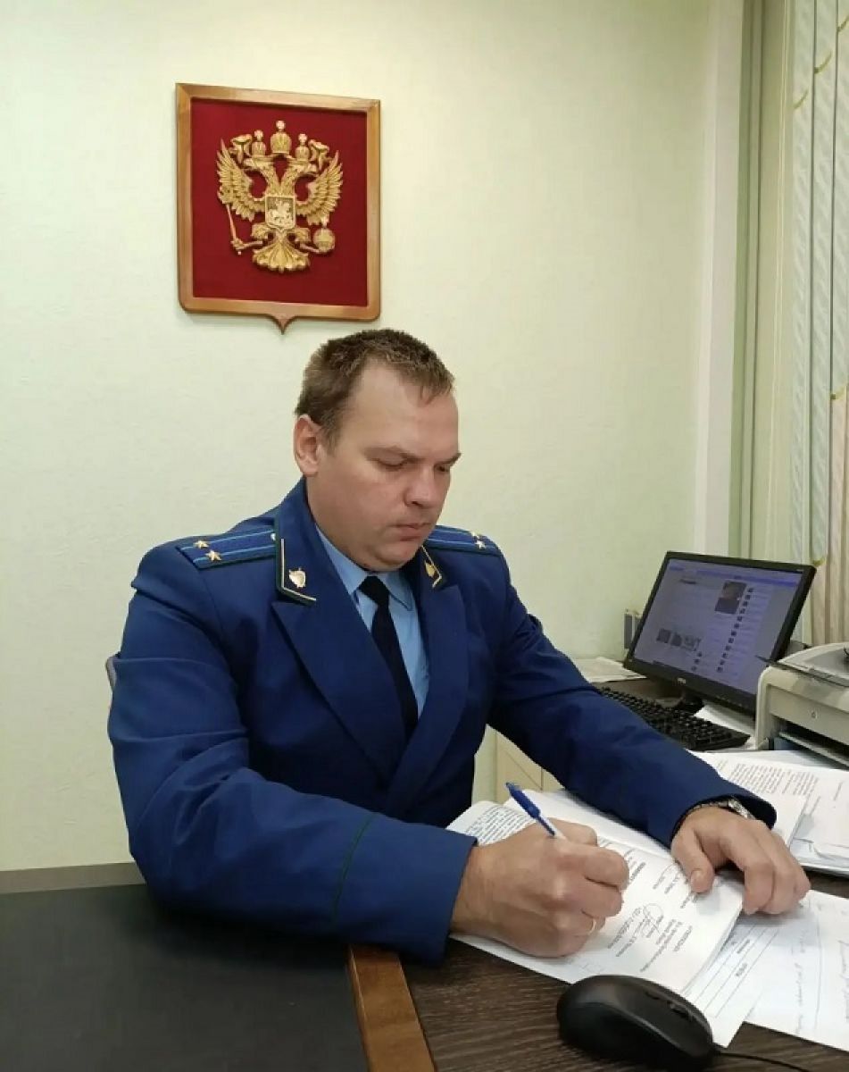 Житель Калужской области обвиняется в мошенничестве в Курске