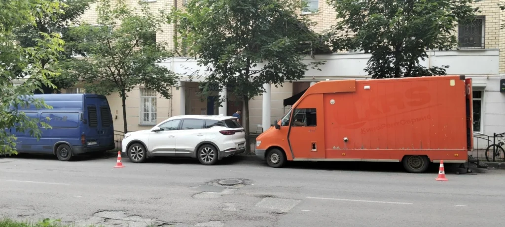 В Калуге начались съёмки нового сериала
