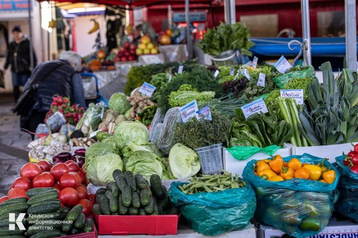 В марте в Крыму подорожали овощи и отдых в санаториях, а одежда и аренда квартир снизились в цене