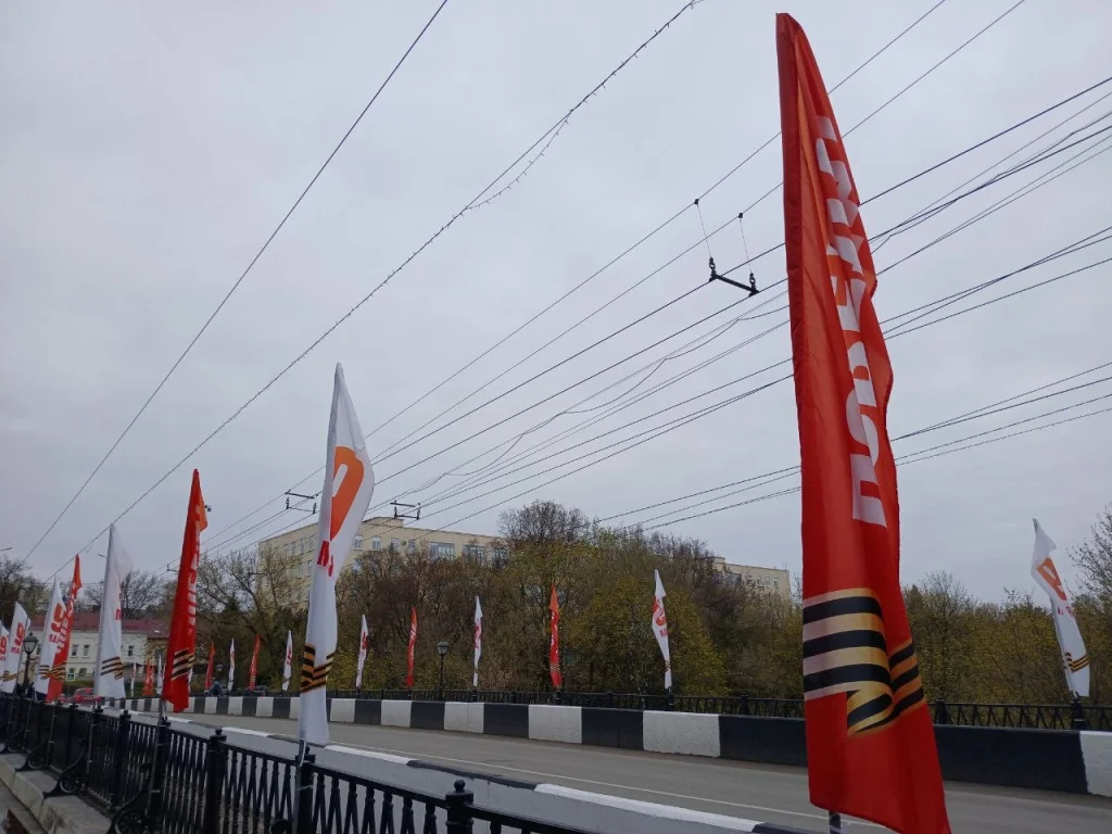 Апрель в Калужской области перевыполнил норму по осадкам