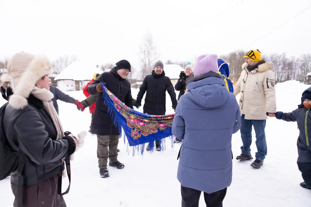 Масленица как культурный эксперимент
