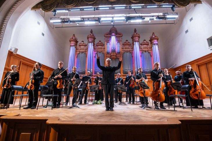 «Донбасский экспресс — 2026» пройдёт на площадке арт-кластера «Таврида»