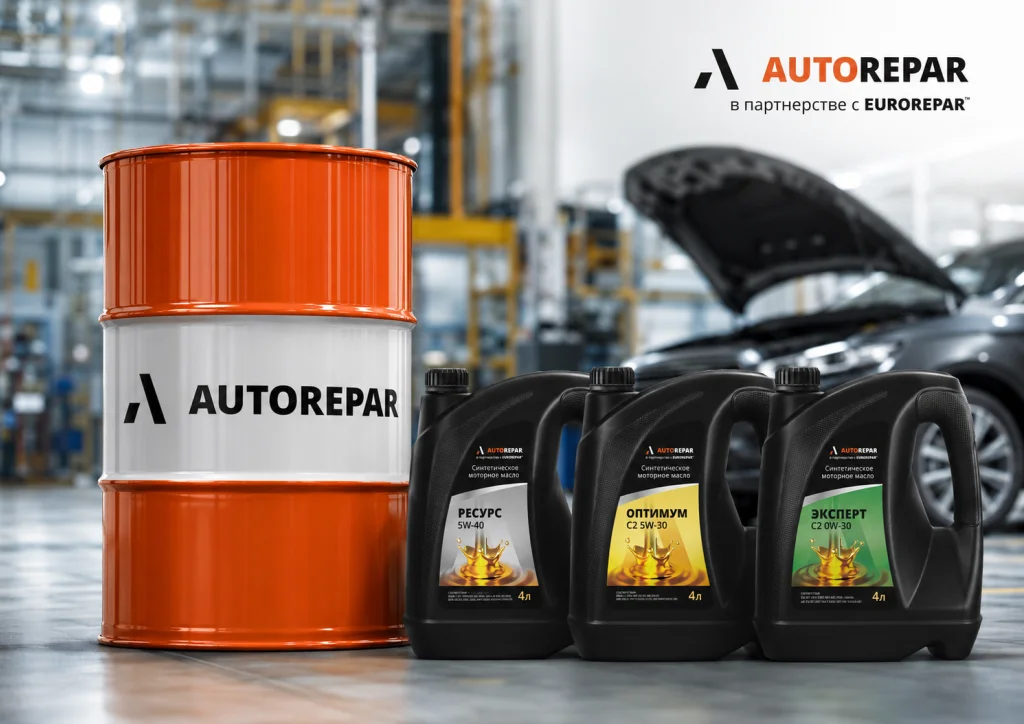 Autorepar™. Под новым именем — старое доброе качество