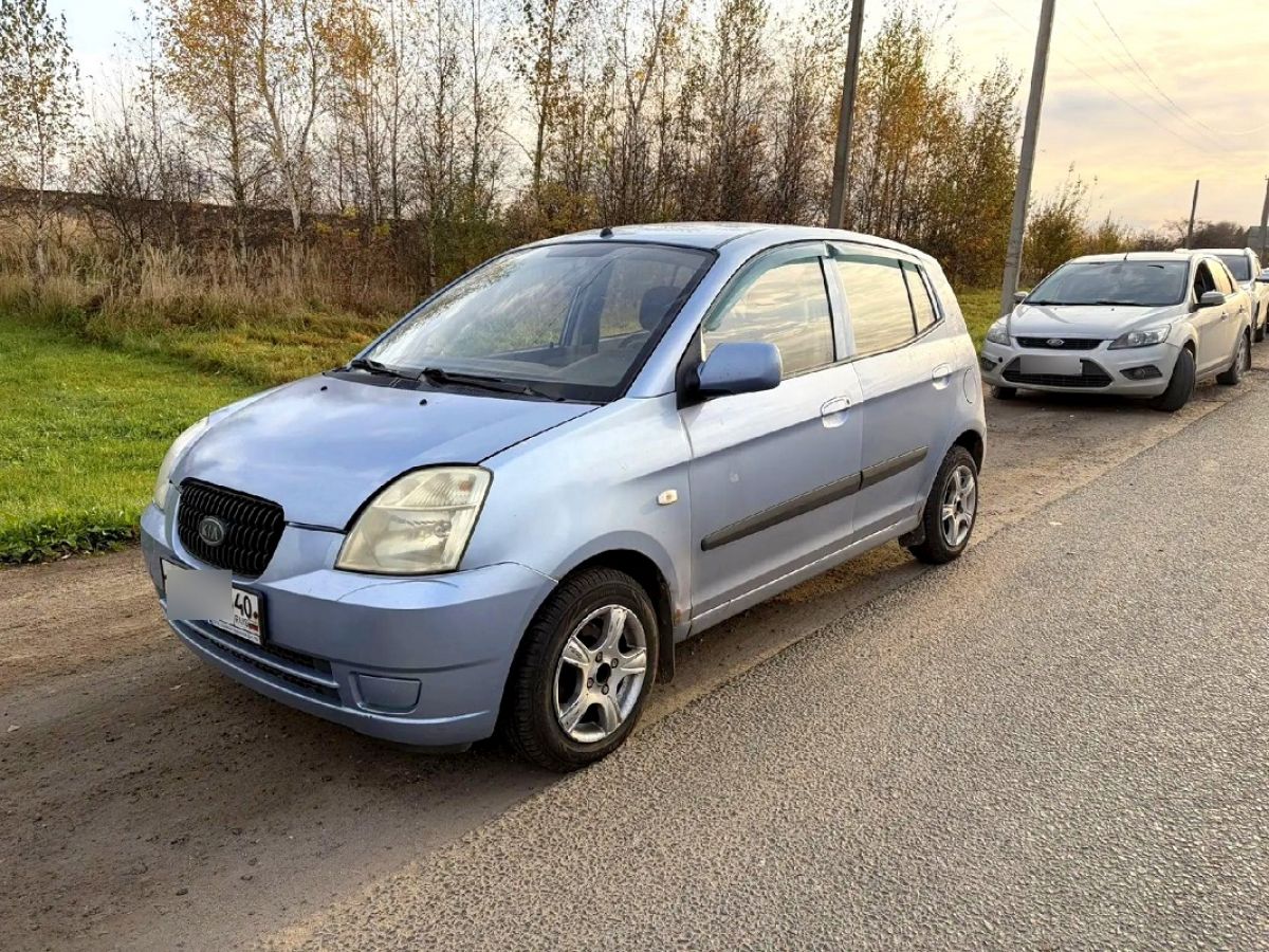 Рейд приставов в Боровске: 6 арестованных машин и 400 тысяч рублей оплаченных долгов