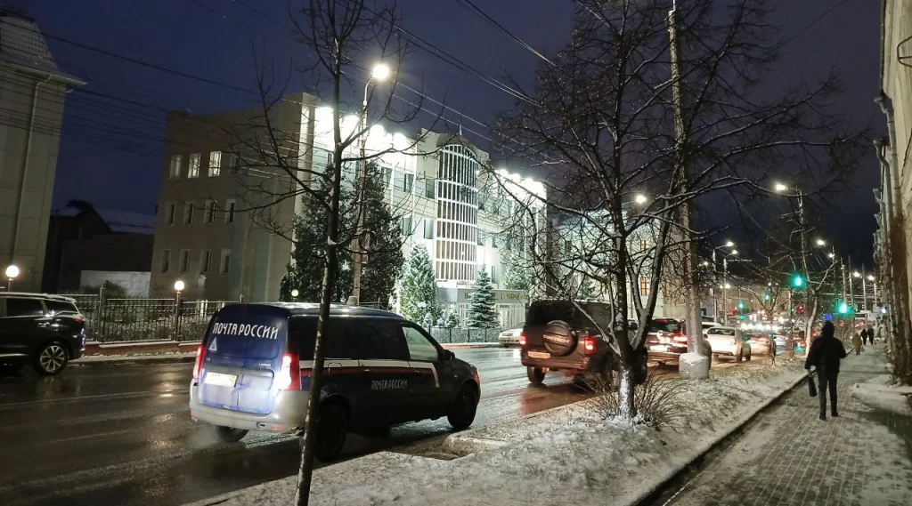 Сильный снег ожидается в Калужской области