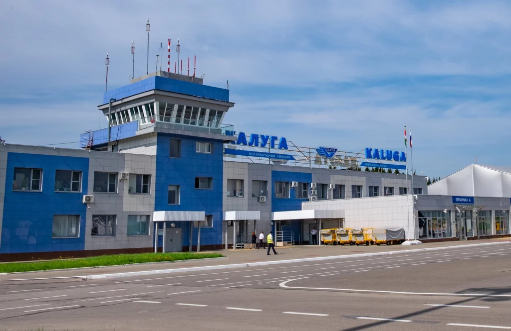 Калужское небо открыли для самолетов