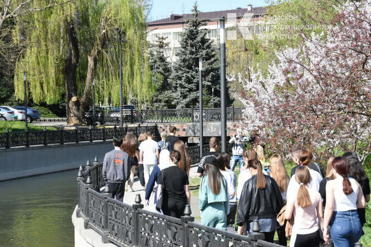 На поддержку крымчан в первом квартале направлено более 6 миллиардов рублей