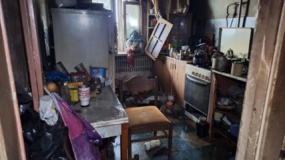 СК начал проверку по факту гибели на пожаре в Обнинске двух человек