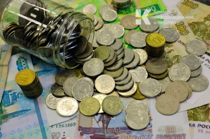 Дефицит федерального бюджета с начала года достиг 5,87 трлн рублей