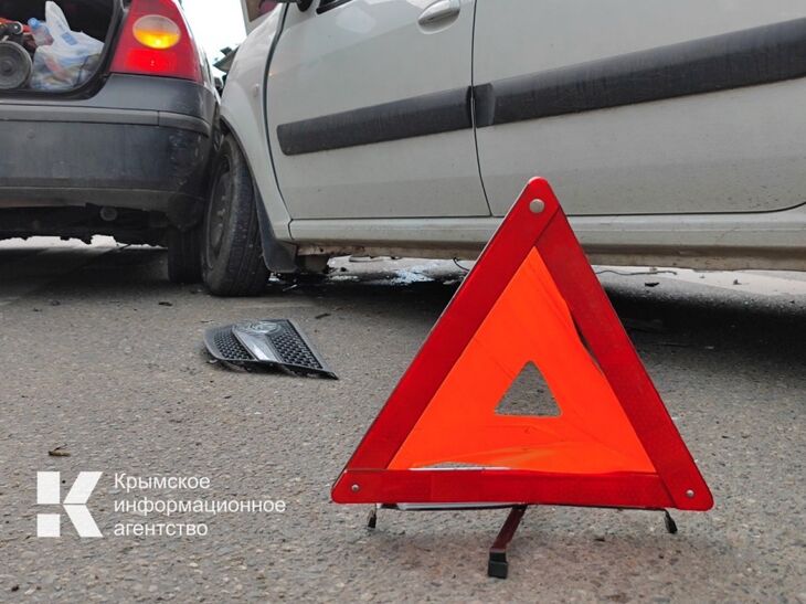 За неделю на дорогах Крыма погибли пять человек