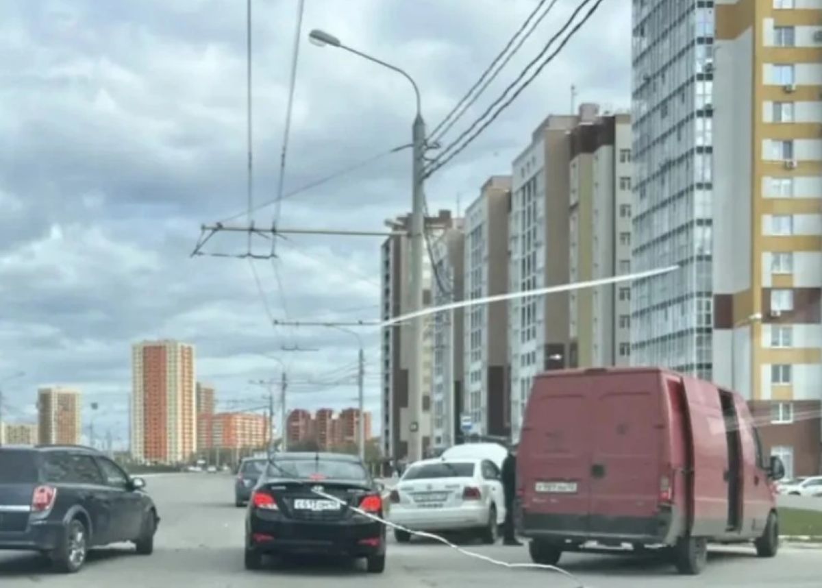 Опасный перекресток на калужском Правобережье продолжает собирать новые жертвы