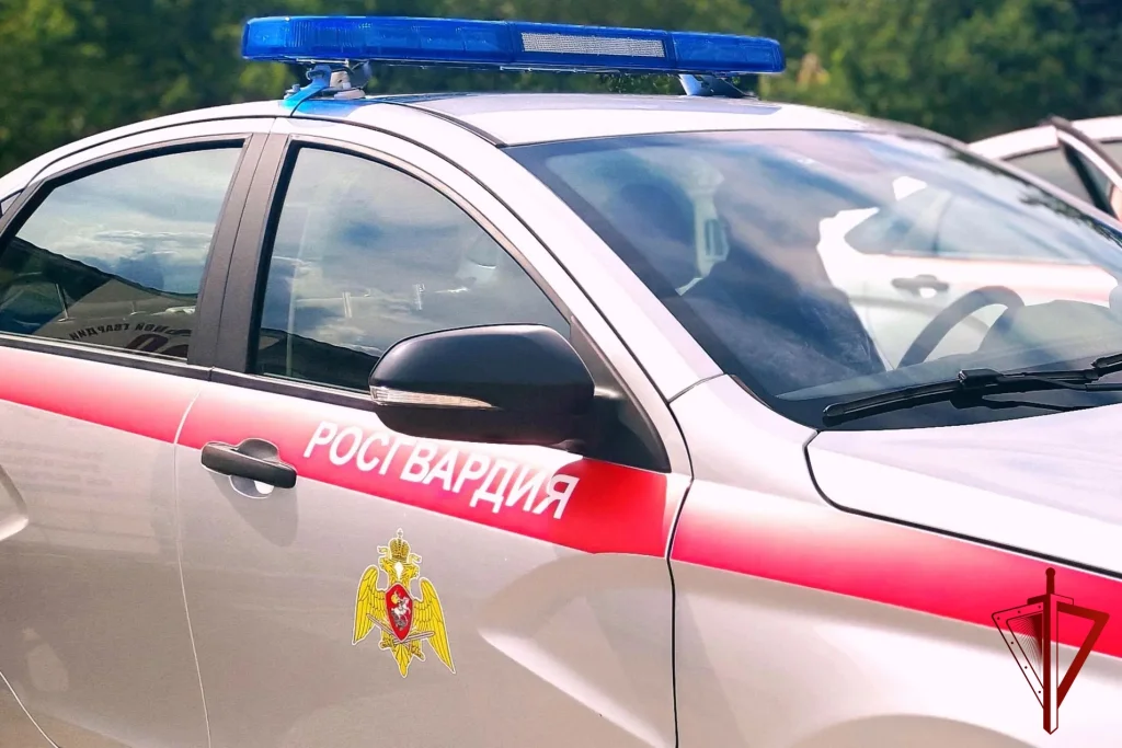 Росгвардейцы пресекли 40 нарушений за неделю в Калужской области