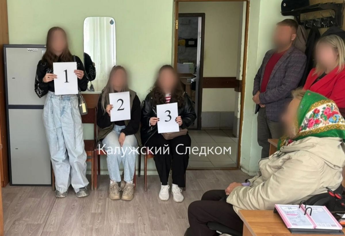 Девушка, похитив у калужской пенсионерки 700 тысяч рублей, заработала судимость