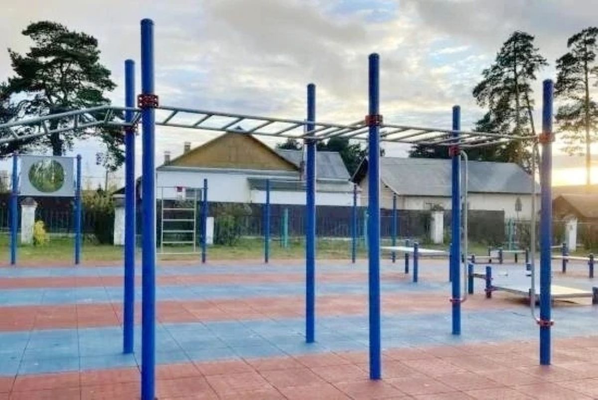 Больше 20 миллионов рублей потратят на создание спортплощадок для сдачи ГТО в Калужской области