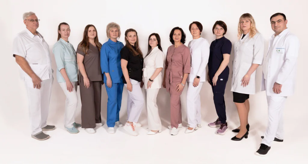 Слаженная работа, уют и забота:  формула успеха калужской «Клиники ЗДОРОВьЯ»