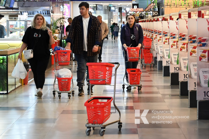 В декабре цены в Крыму увеличились на 0,2%