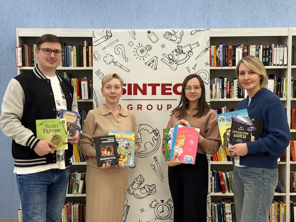 В Калужской области книги нашли новый дом