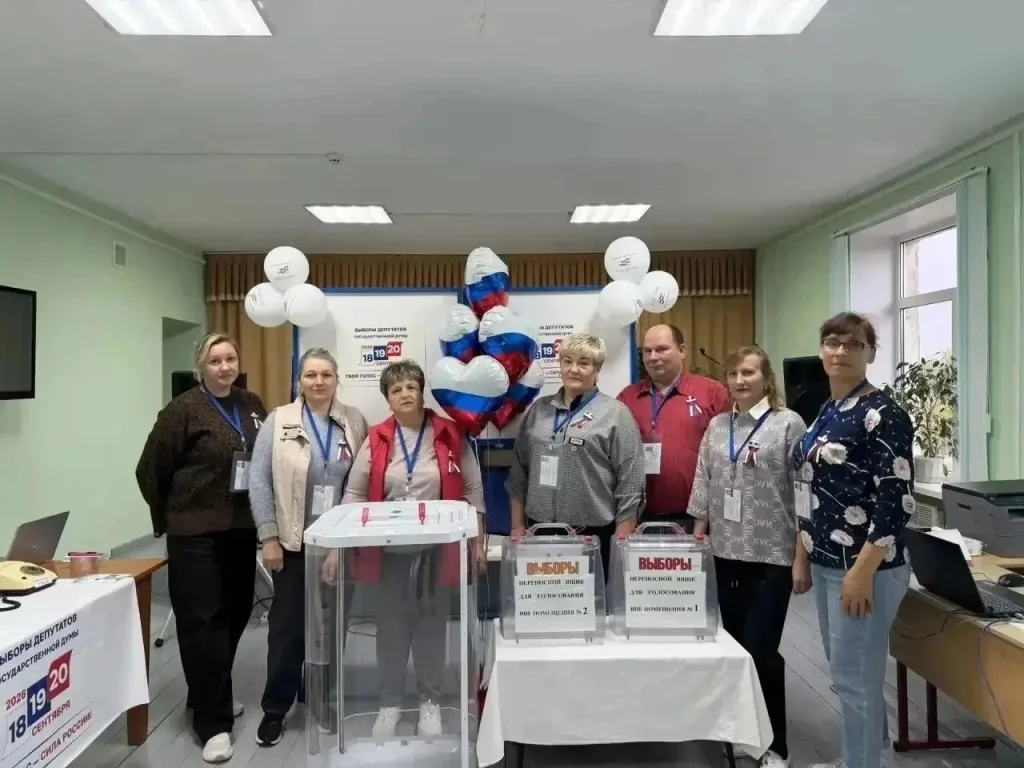 Губернатор подвел предварительные итоги выборов в Калужской области