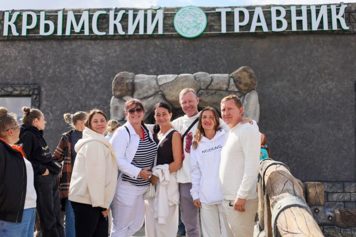 В Крыму стартует «Школа экскурсоводов» для предпринимателей индустрии гостеприимства