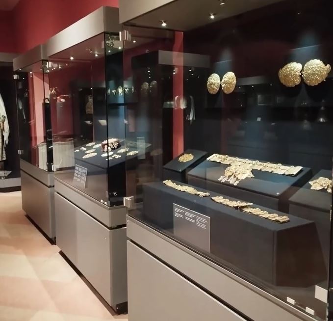 Следком возбудил дело в отношении чиновников Нидерландов и Украины, укравших скифское золото