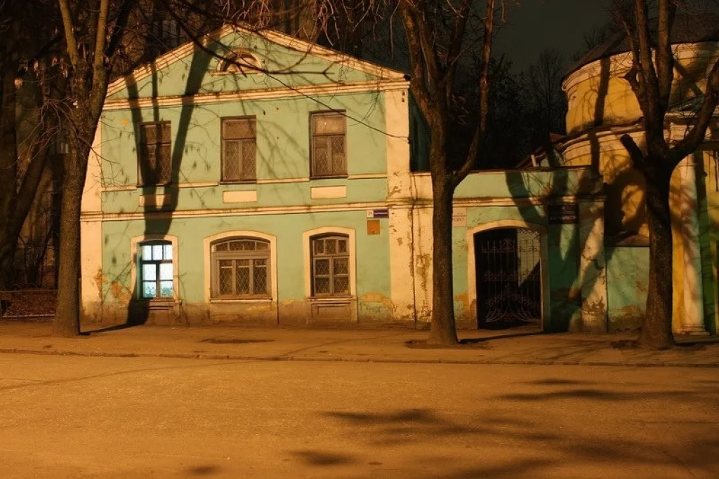 10 февраля в Калуге открылся Дом архитектора