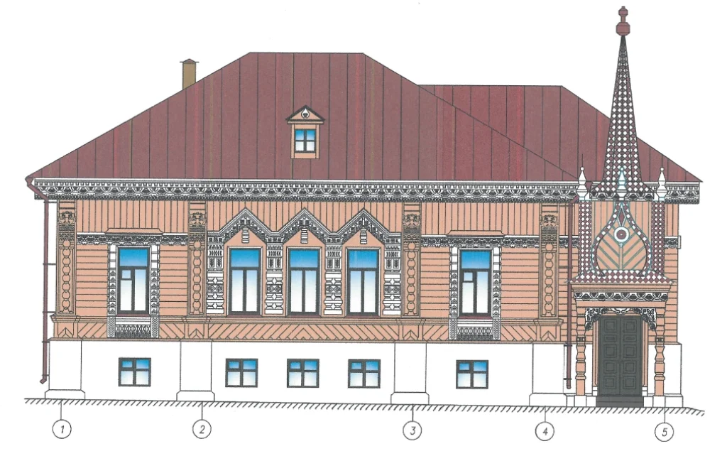 В Калуге пройдёт реставрация усадьбы Ципулина