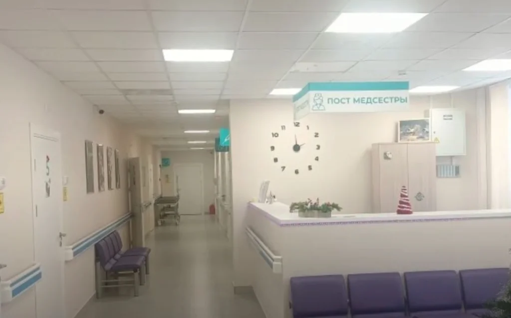 156 военных прошли реабилитацию в калужских больницах