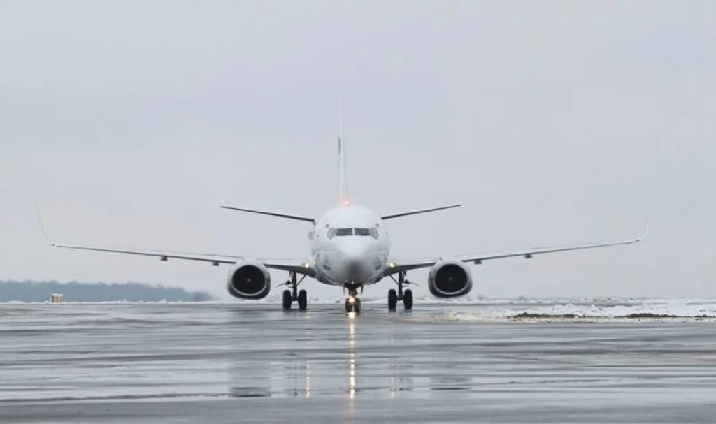 В аэропорту Калуги сняты ограничения на прием и выпуск воздушных судов