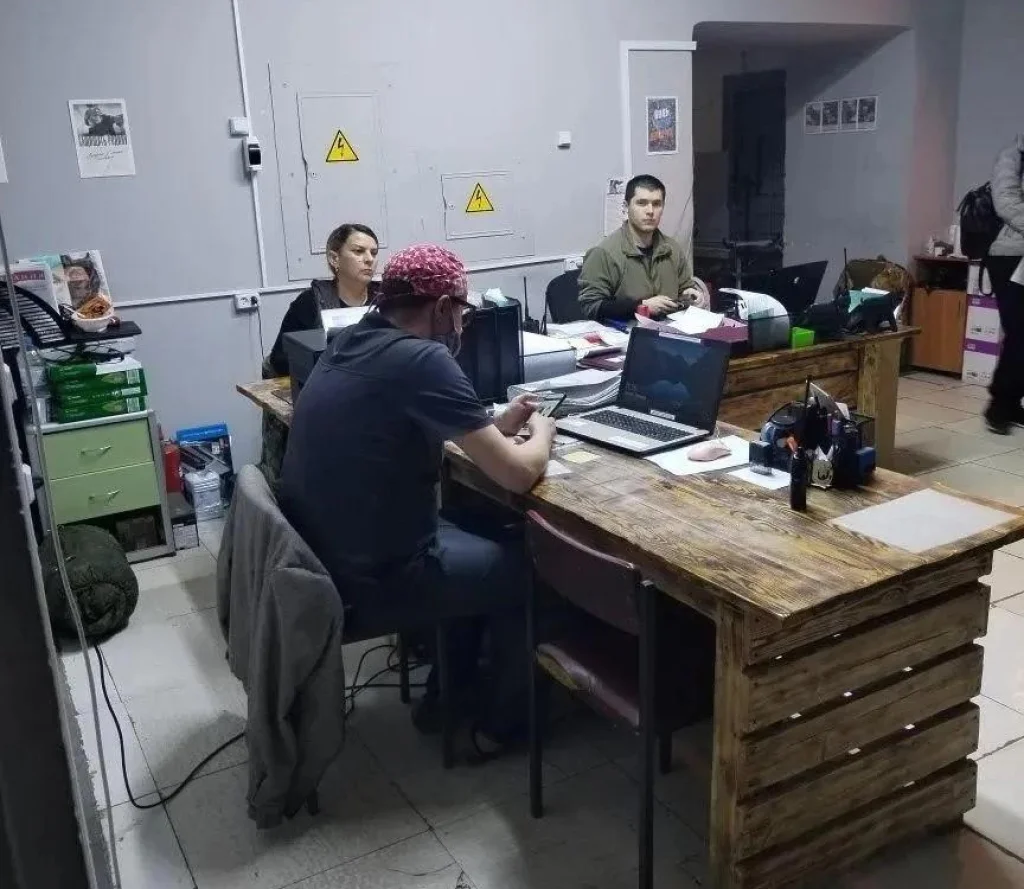 Калужские врачи за неделю осмотрели почти 450 детей в Первомайске