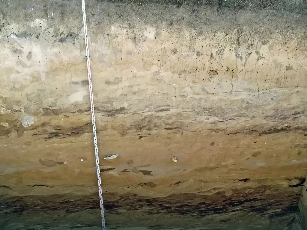 Следы исчезнувшего села нашли в Калужской области