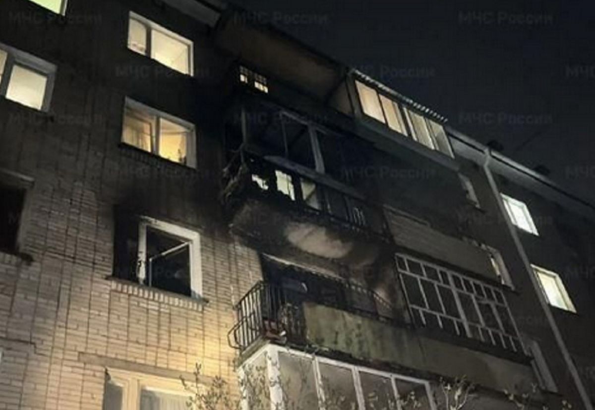 Трое погибли, ребенок в больнице: подробности смертельного пожара в Обнинске