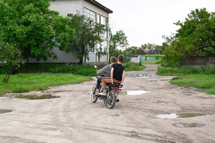 С 17 июня в Крыму вводится запрет на передвижение на мототехнике по ночам
