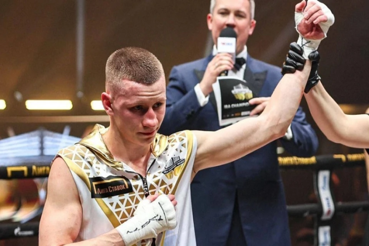 Избитый в Феодосии боксёр Дмитрий Двали через суд пытается добиться компенсации