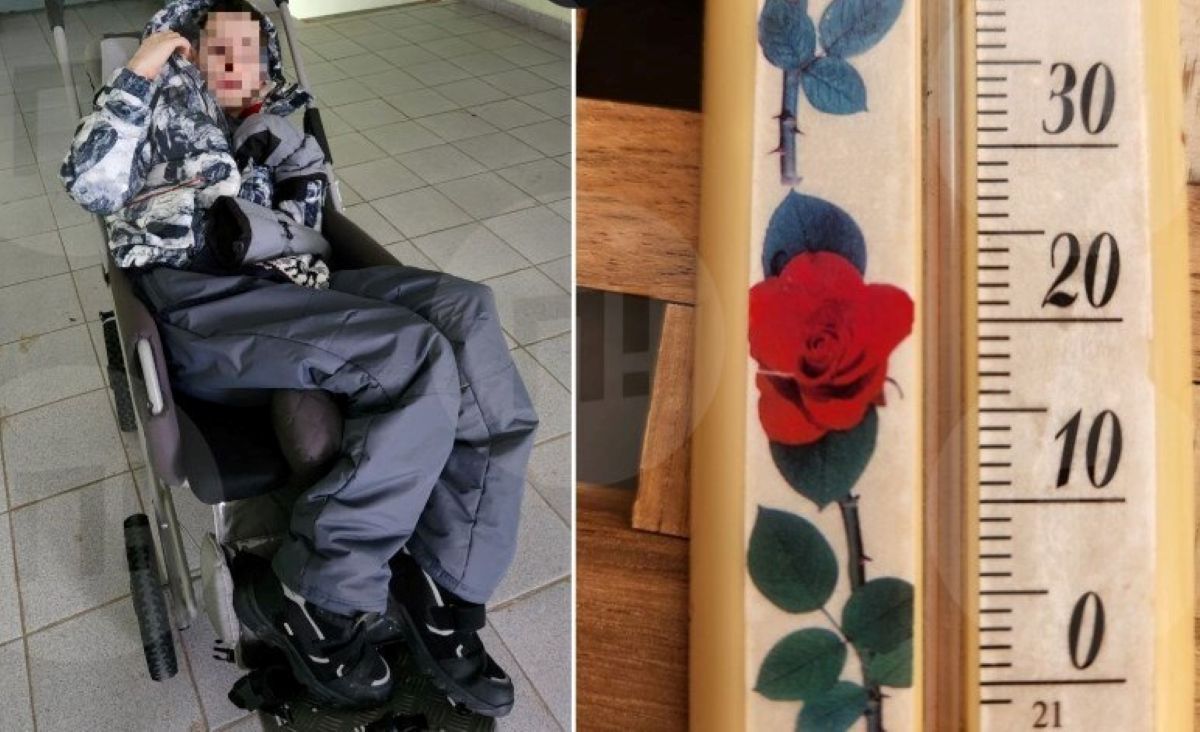 «Парень варится в квартире»: в Малоярославце ребенок-инвалид оказался в ловушке из-за сломанного лифта